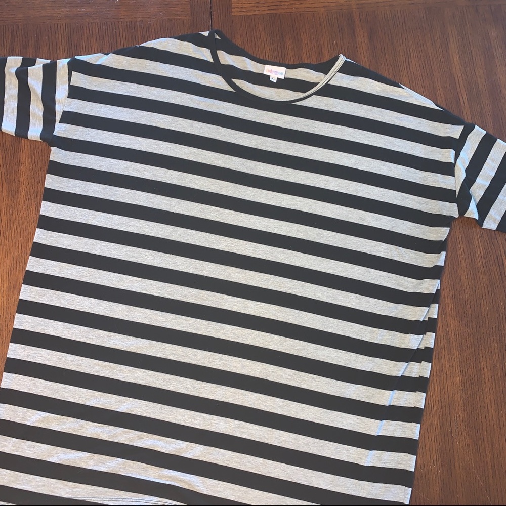 LuLaRoe Irma Tunic Top - XL